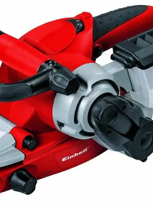 Neue Ware Einhell Bandschleifer » TE-BS 8540 E « inkl. Softgrip & Staubabsaugung