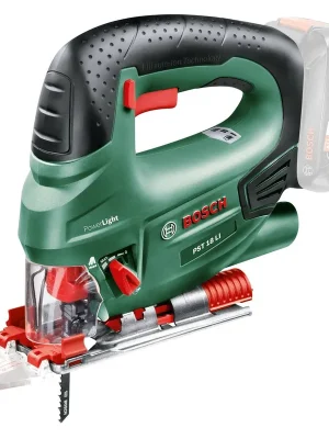 Nur Heute Bosch Akku-Pendelhubstichsäge » PST 18 LI « 18 Volt