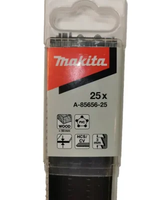 Kracherpreis Makita Stichsägeblätter 25 Stück » A-85656-25 « Holz und PVC