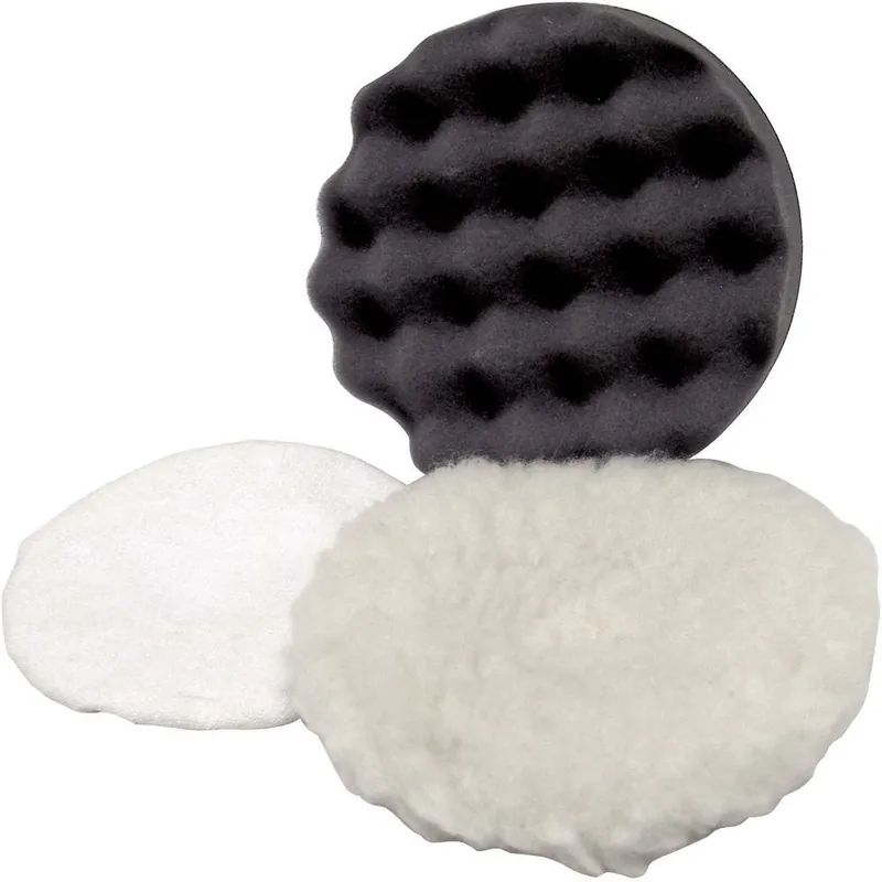 Ferm Polierset » 180 mm « AGA1023 Ausverkauf