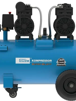Neue Kollektion Güde Kompressor » Airpower 275/8/50 Silent « Schaldruckpegel 61 dB(A)