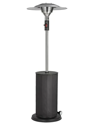 Enders Heizstrahler » Fancy Eco Green « bis zu 6 kW - Edelstahl Solange Der Vorrat Reicht