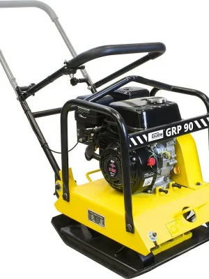 Sale Güde Rüttelplatte » GRP 90 « 5,5 PS & Hubraum 196 cm³