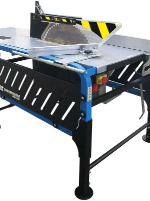 Güde Tischkreissäge » PBK 500 « inkl. 50mm HM-Sägeblatt Online Kaufen