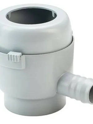 Aktuell GARANTIA Füllautomat Mini in Grau » DN 50 - 60 « für bis zu 50 m²