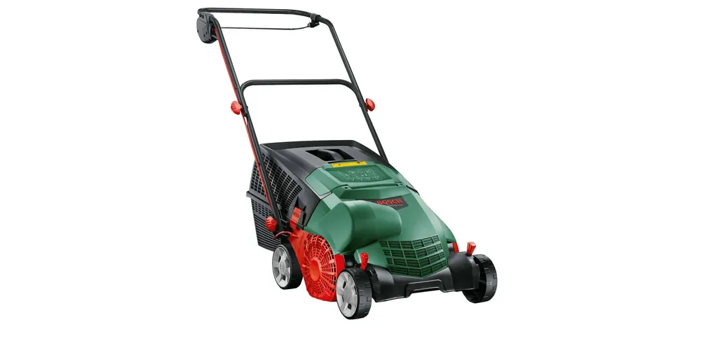 Bosch Vertikutierer » Universal Verticut 1100 « 4fach Höhenverstellung Neue Ware