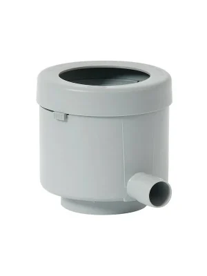 GARANTIA Fallrohrfilter de luxe » DN 70-100 « für 80m² Dachfläche Günstig