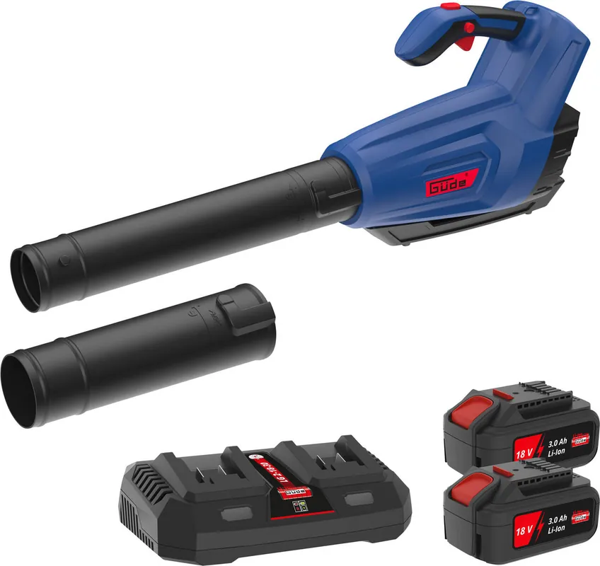 Preisknaller Güde Laubbläser » LB 36-302-30 « 36 Volt