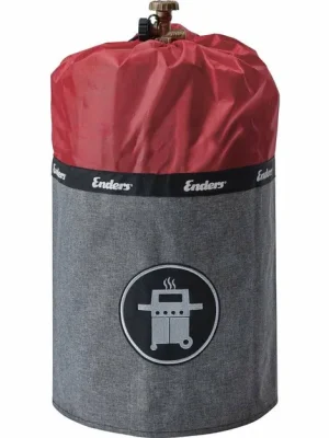 Jetzt Bestellen Enders Gasflaschenhülle » Style RED « für 11 Kg Flaschen