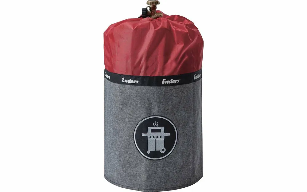 Jetzt Bestellen Enders Gasflaschenhülle » Style RED « für 11 Kg Flaschen