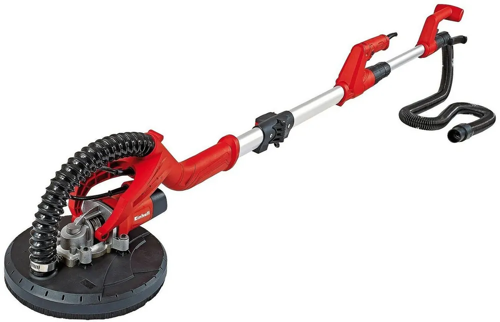 Neue Kollektion Einhell Trockenbauschleifer » TC-DW 225 « inkl. 6x Schleifscheiben