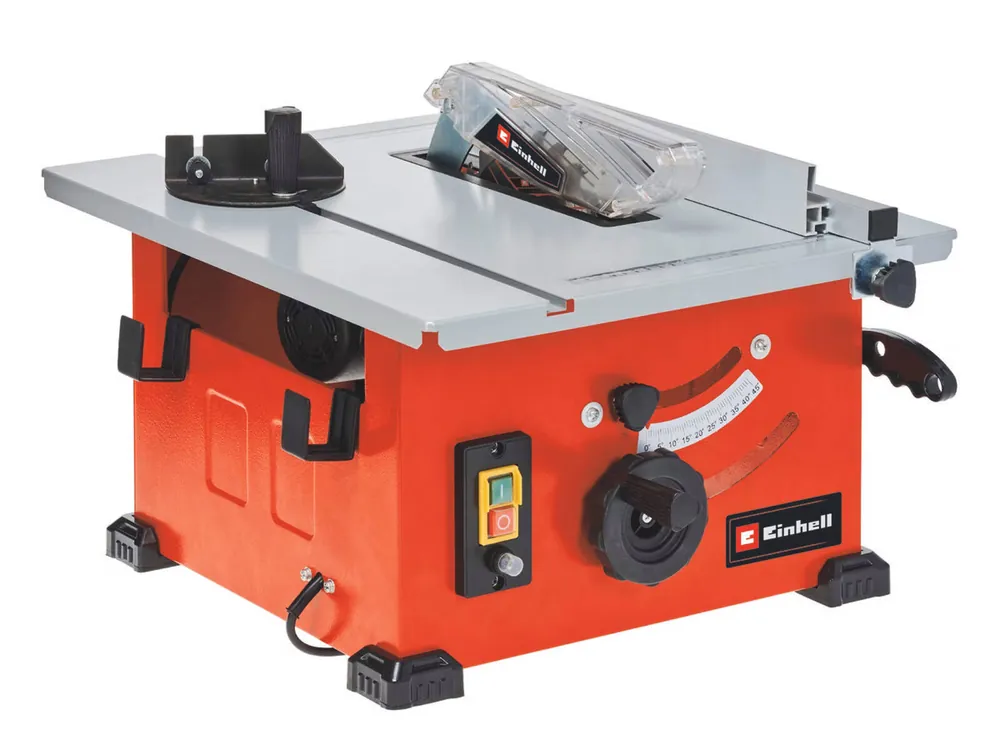 Top-Preis Einhell Tischkreissäge » TC-TS 210 « 1200 W inkl. Parallelanschlag