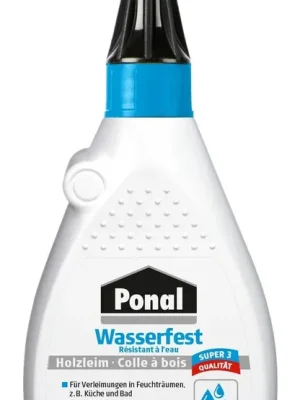 Ponal Holzleim » Wasserfest « 120 g Wochenendangebot