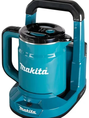 Makita Akku-Wasserkocher » DKT360Z « inkl. Auslaufschutz - Sologerät Sonderangebot