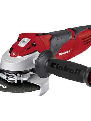 Letzte Chance Einhell Winkelschleifer » TE-AG 125/750 « 750 Watt - ohne Trennscheibe