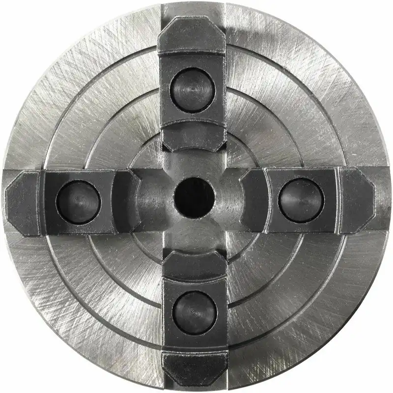 Markenware Güde Backenfutter » Vierbackenfutter für Drechselmaschine « Ø 150 mm