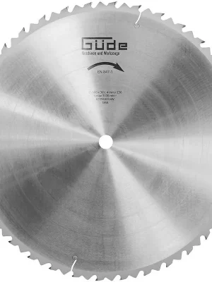 Güde Brennholzsägeblatt » HM 600x30x36Z « ⌀600 mm Must-Have