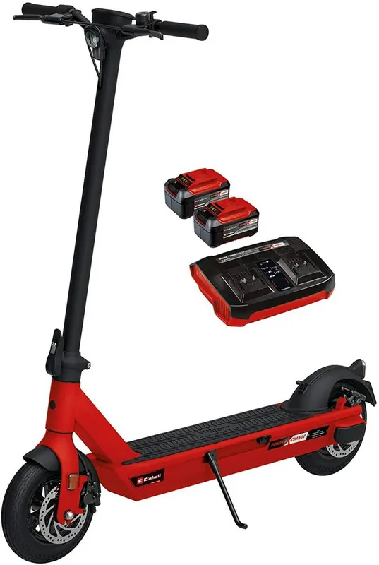Top-Preis Einhell E-Scooter » Elmoto-Kick C2 36 Li K « bis zu 20 km Reichweite