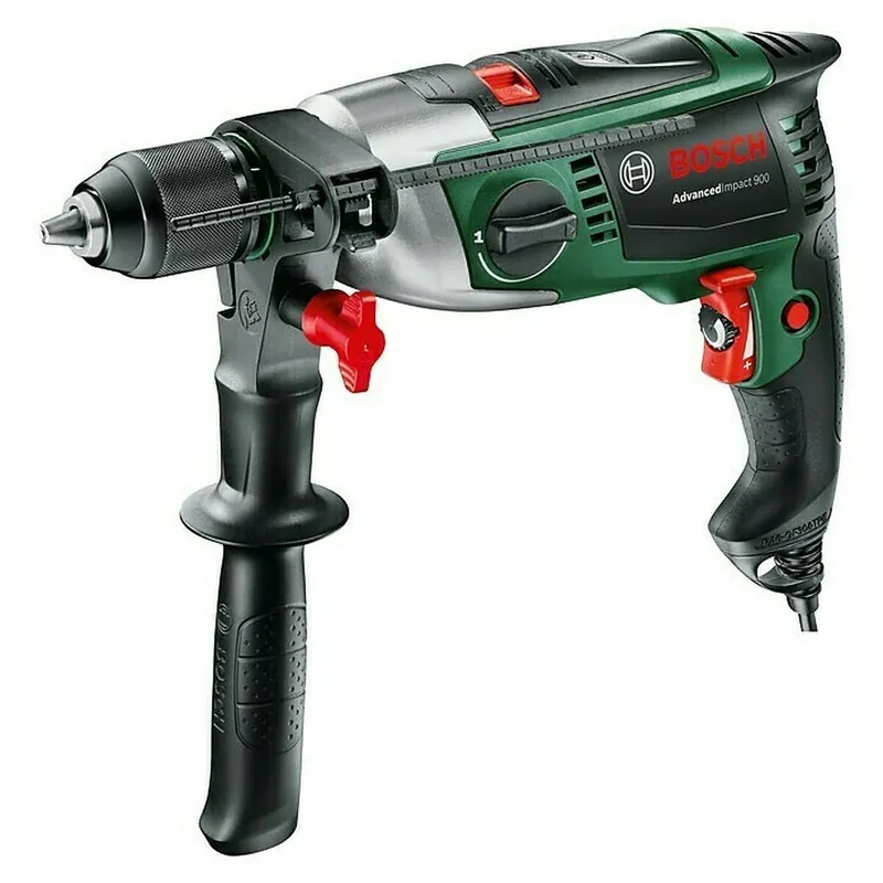 Bosch Advanced Schlagbohrmaschine » AdvancedImpact 900 « 900 Watt Solange Der Vorrat Reicht
