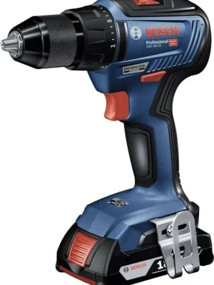 Bestseller Bosch Professional Akku-Bohrschrauber » GSR 18V-55 « inkl. 2 Akkus