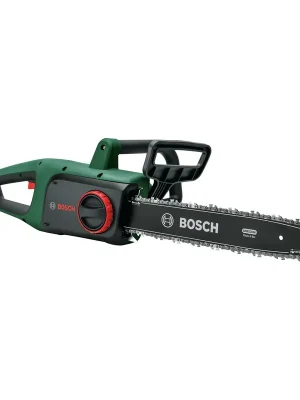 Sonderaktion Bosch Kettensäge » UniversalChain 35 « 1800 W, 35cm + 2. Kette
