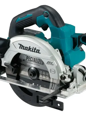 Rabatt Makita Akku-Handkreissäge » DHS660Z « 18V Sologerät & Brushless-Motor