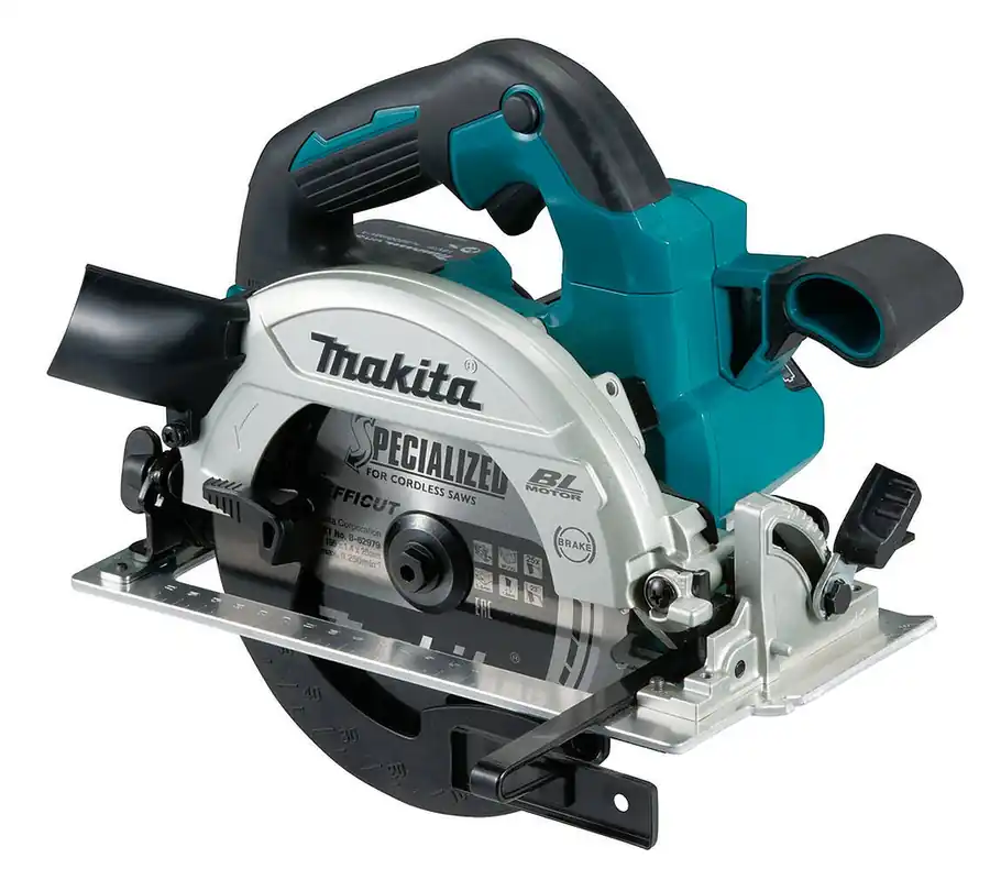 Rabatt Makita Akku-Handkreissäge » DHS660Z « 18V Sologerät & Brushless-Motor