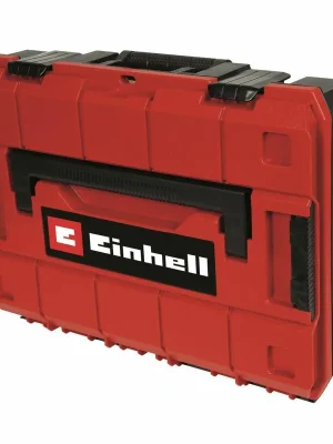 Einhell System-Koffer » E-Case S-F « Stapel- und erweiterbar Finale Aktion
