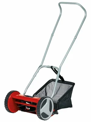 Einhell Hand-Rasenmäher » GC-HM 300 « mit kugelgelagerter Mähspindel Markenprodukt