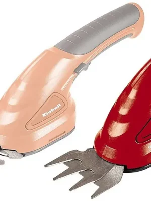 Finale Aktion Einhell Akku-Gras- und Strauchschere » GC-CG 3,6 Li WT « inkl. Softgrip
