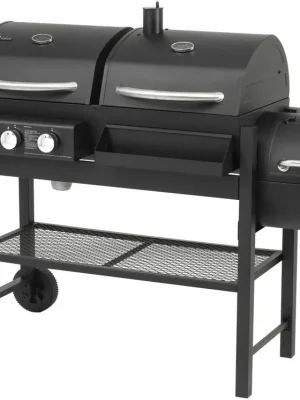 Finale Aktion El Fuego Kombigrill » Sierra « 3-1 AY0573 - Kohle, Gas, Smoken