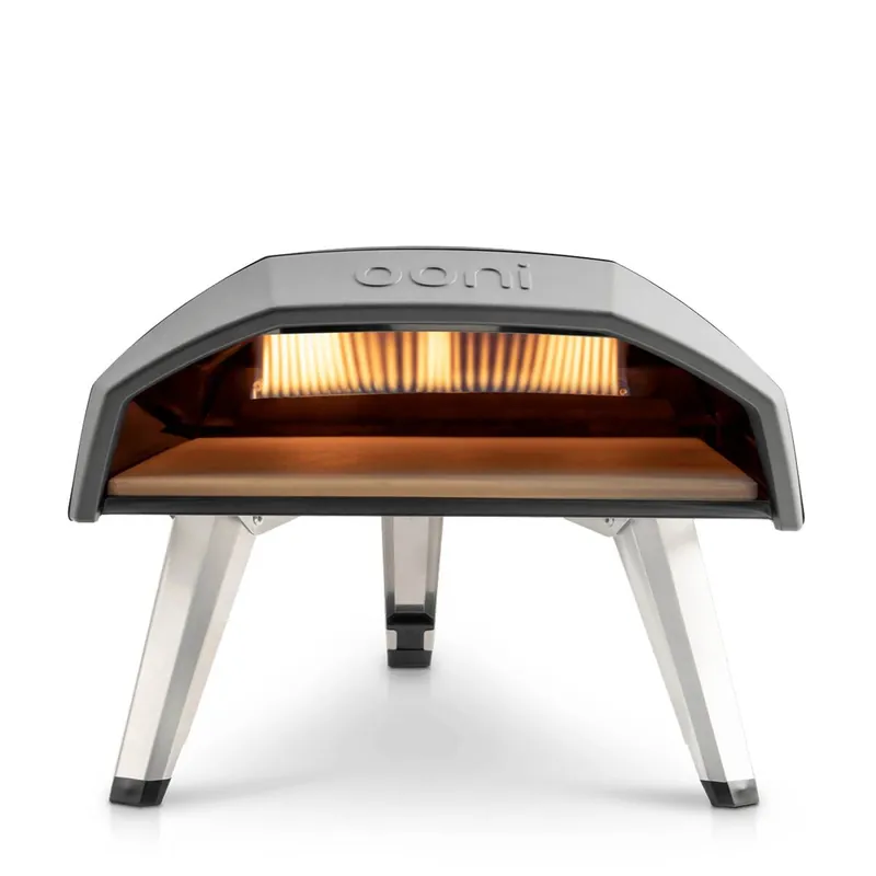 Jetzt Bestellen Ooni Pizzaofen » Koda 12 « Mit FlameKeeper-Technologie & Pizzastein