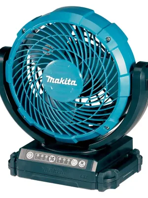 Sale Makita Akku-Lüfter » DCF102Z « inkl. Timer- und Schwenkfunktion