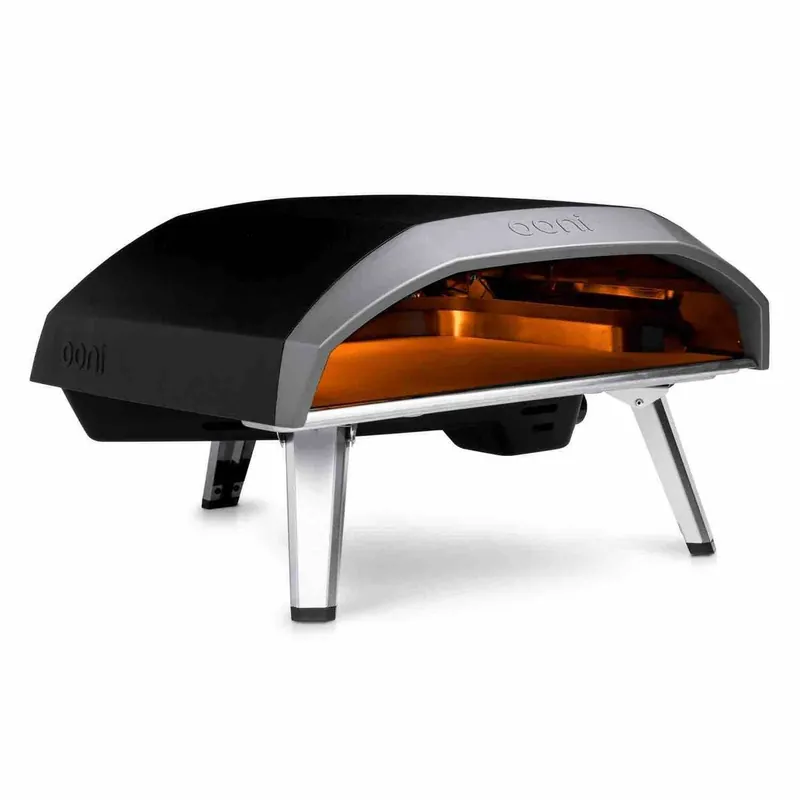 Ooni Pizzaofen » Koda 16 « Gasofen groß - für Pizzen bis 40,6 cm ∅ Sale