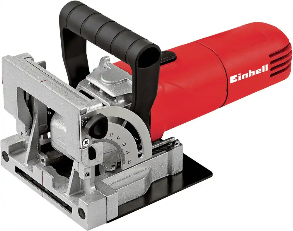 Neuheit Einhell Flachdübelfräse » TC-BJ 900 « 860 W 3-stufige Fräseinstellung