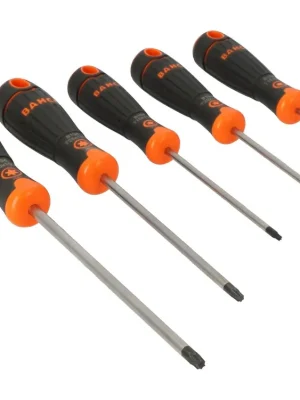 Solange Der Vorrat Reicht Bahco Schraubendreher-Satz » B219.025 « Torx 5-tlg.T10,T15,T20,T25,T30