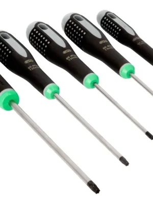 Bahco Schraubendreher-Satz » BE-9885 « für TORX®-Schrauben 5-tlg Top-Seller