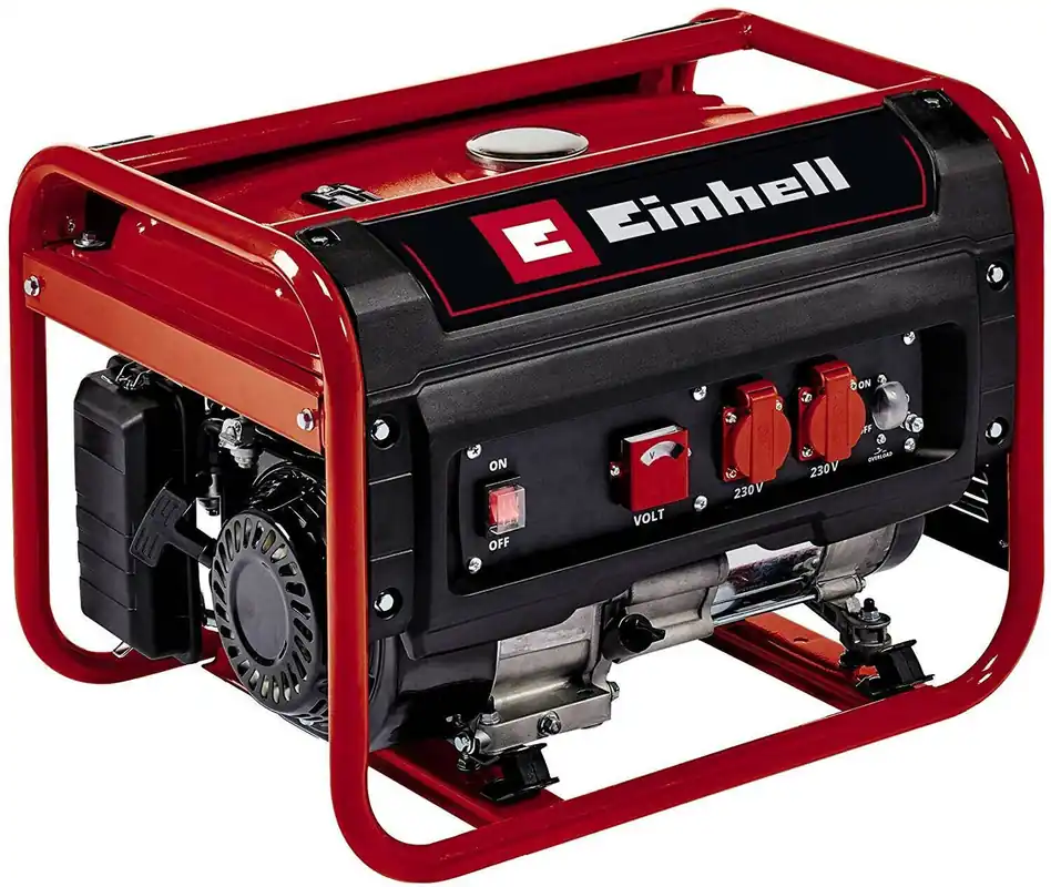 Top-Angebot Einhell Stromerzeuger » TC-PG 25/1/E5 « 4150 Watt & 15 l Tank