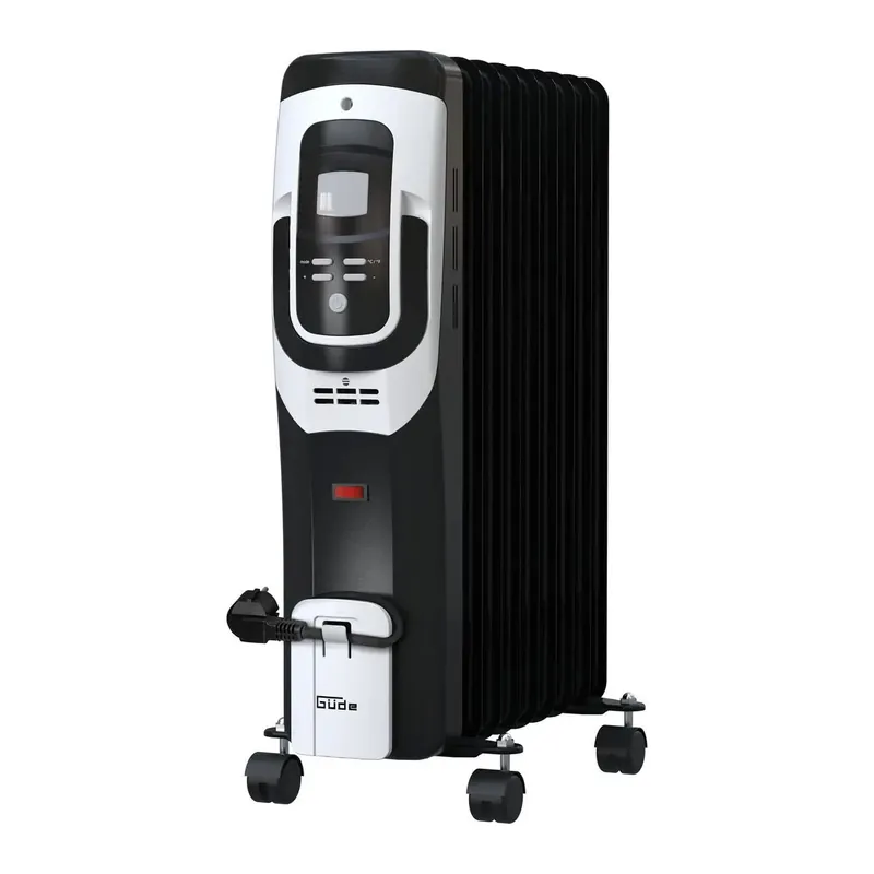 Güde Ölradiator » OR 2000-9 DT « 2000 Watt - LCD Display & Handgriff Rabatt