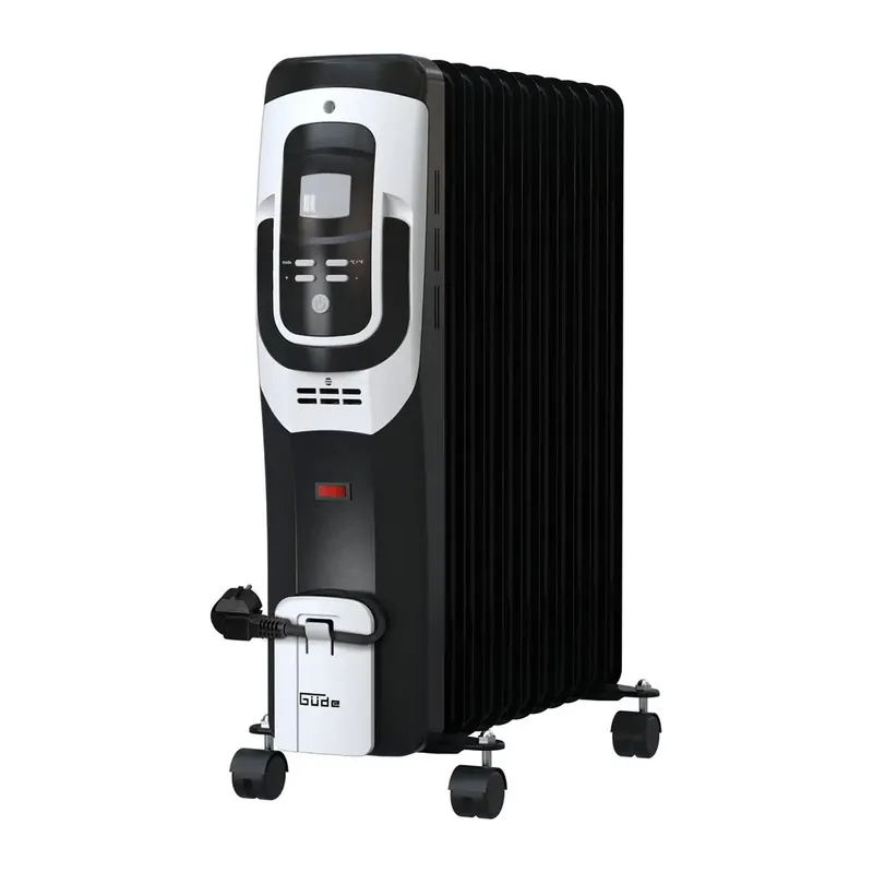Mega-Angebot Güde Ölradiator » OR 2500-11 DT « LCD Display & Handgriff - 2500 Watt