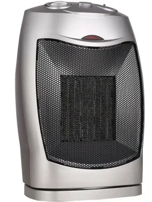 Günstig El Fuego Keramik Heizlüfter » AY697 « inkl. Schwenkfunktion 1500 W