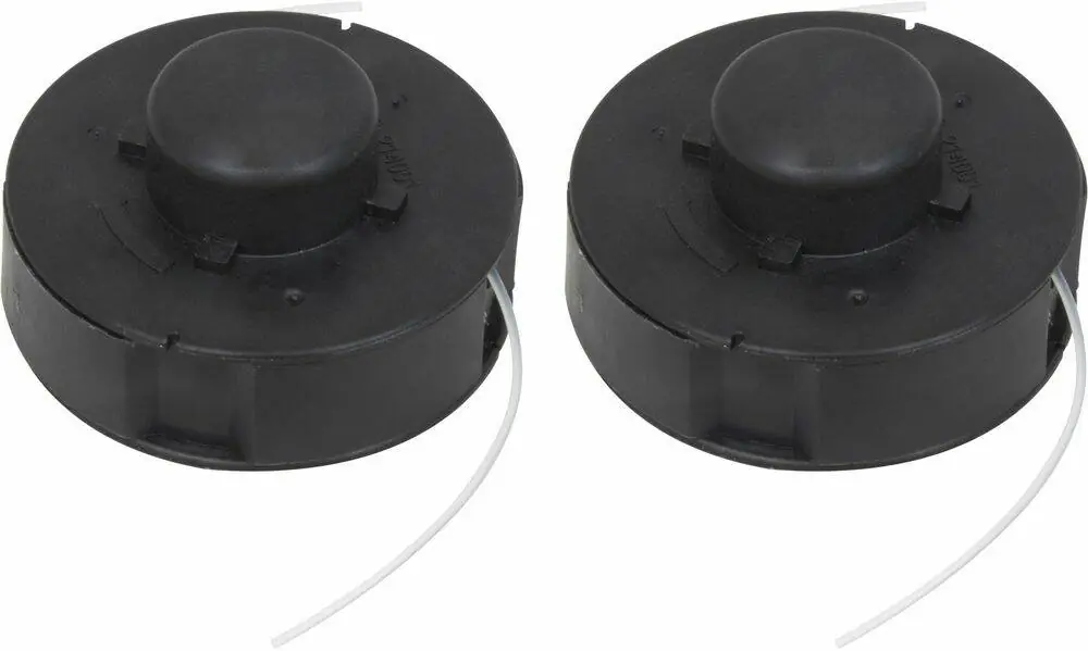 Knallerangebot Güde GRT 550 » 95172 Ersatzspule Rasentrimmer « 2x 6m Ø1,6mm
