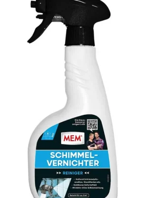 MEM » Schimmel-Vernichter « Reiniger, 500 ml Preiswert
