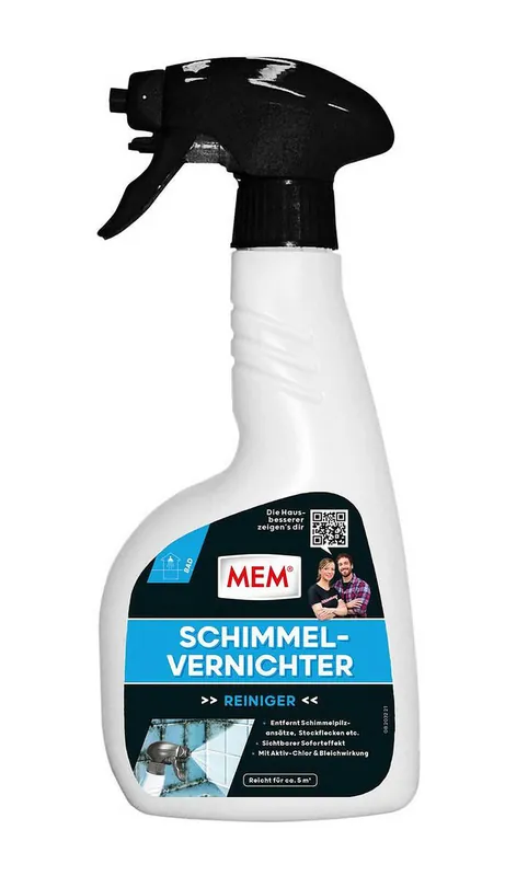 MEM » Schimmel-Vernichter « Reiniger, 500 ml Preiswert