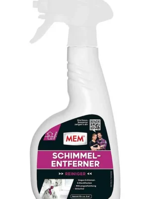 MEM » Schimmel-Entferner « Reiniger ohne Chlor, 500 ml Nur Für Kurze Zeit