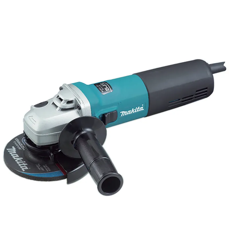 Makita Winkelschleifer » 9565HR « SJS-System & Labyrinthabdichtung Neu