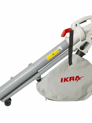 Markenware Ikra Laubsauger » IEBV 3000 « Vario Speed 3-1 Funktion