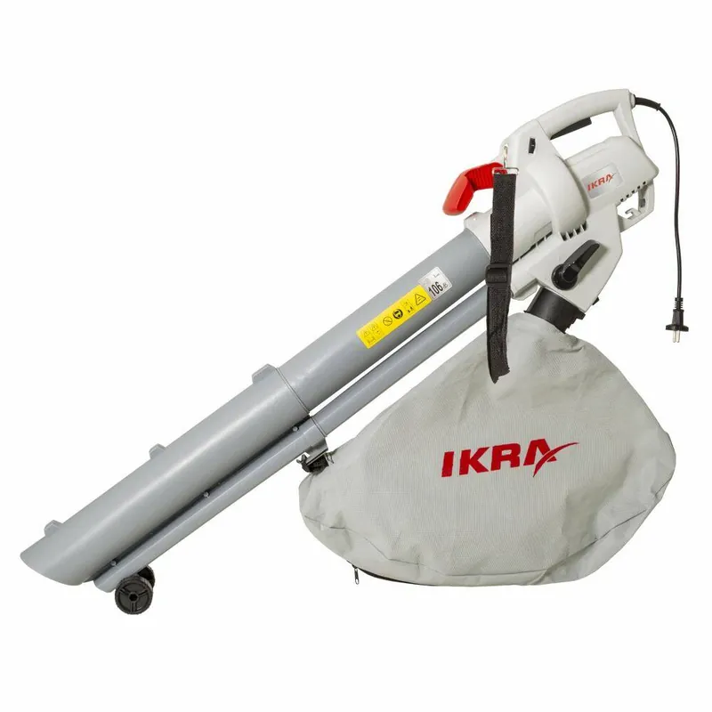 Markenware Ikra Laubsauger » IEBV 3000 « Vario Speed 3-1 Funktion