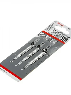 Nur Für Kurze Zeit Bosch Stichsägeblätter »3er Packung« Für Hartholz