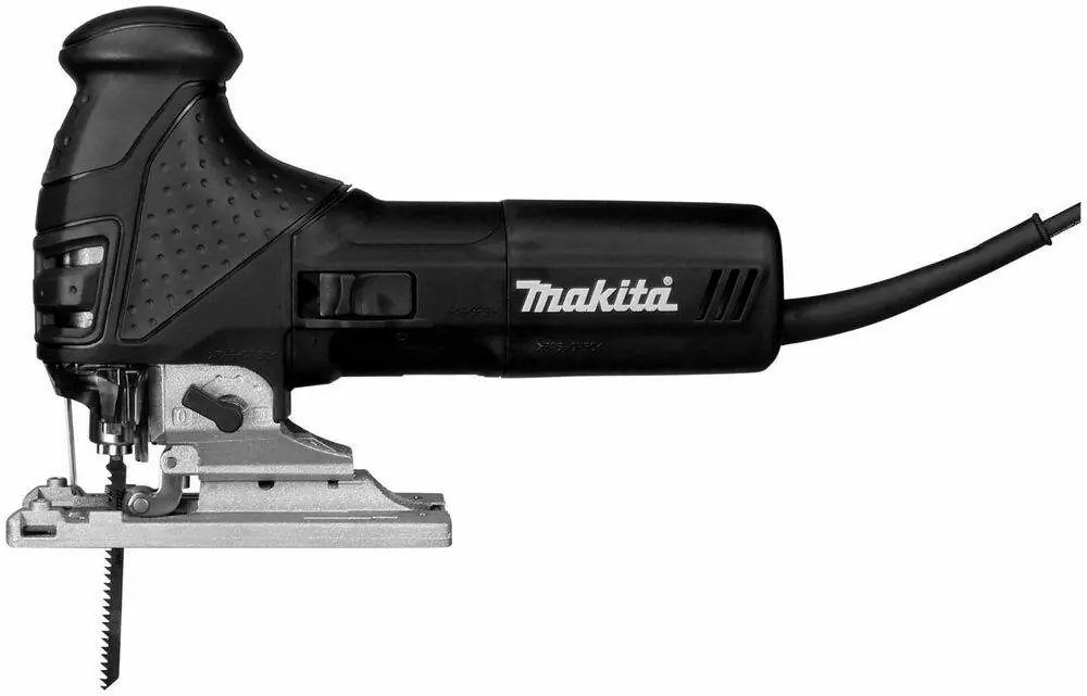 Makita Pendelhubstichsäge » 4351FCTJB « inkl. Sägeblätter & Makpac Angebot